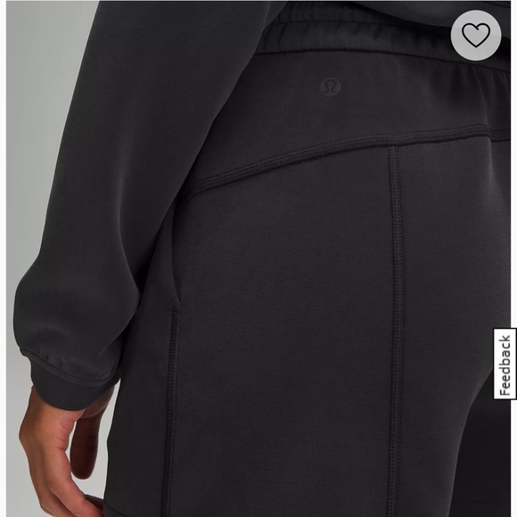 Softstreme High-Rise Short 4" - Picture 5 of 7